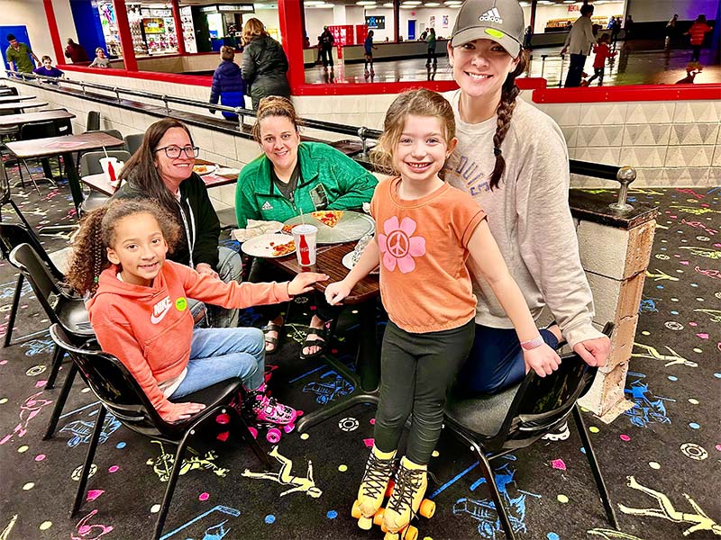 Family Freebies Skate City Belleville Premier Skating Facility in